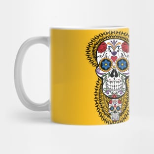 SKULL SMILE Mug